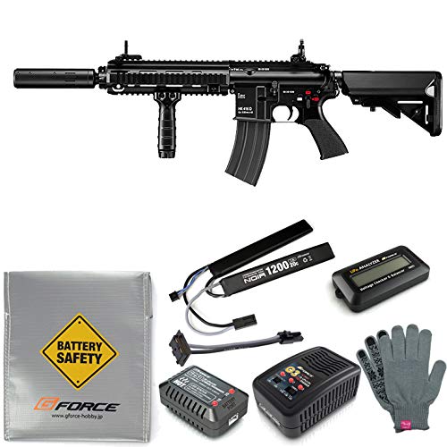 東京マルイ M4ベースカスタム 流速リポ 東京マルイ 次世代M4 電子