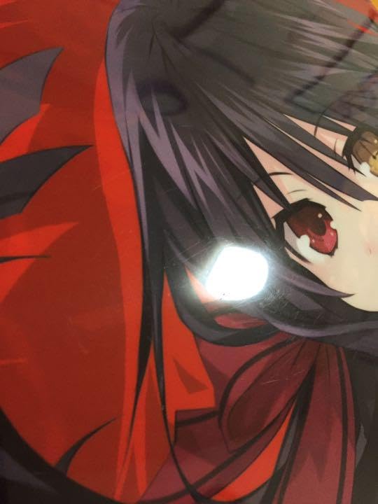 Amazon.co.jp: デート ア ライブ A4クリアファイル 時崎狂三 つなこ