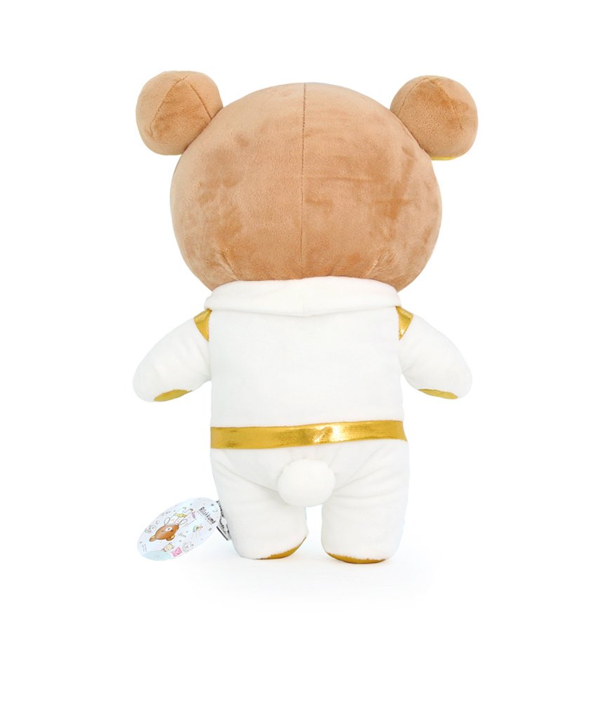Amazon.co.jp: San-X リラックマ ぬいぐるみ 宇宙服のリラックマ 13.8