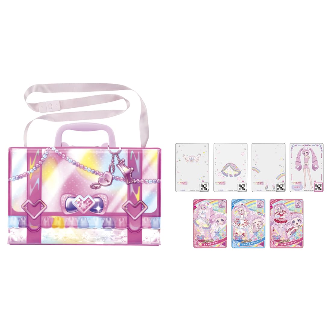 ひみつのアイプリ 1.2弾コンプリートセット ひみつのアイプリ 1.2弾