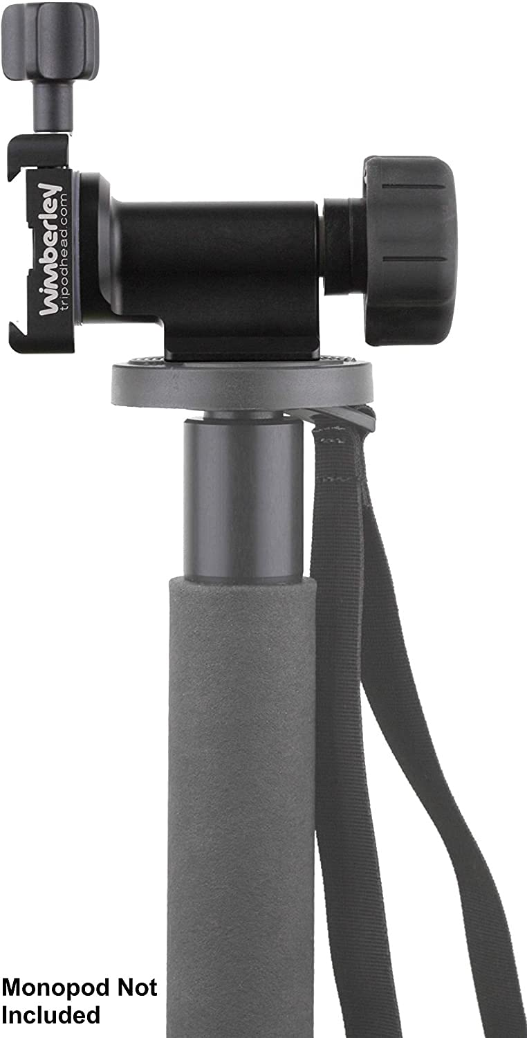 Amazon.com : Wimberley MH-100 Wimberley MonoGimbal Head - Made in