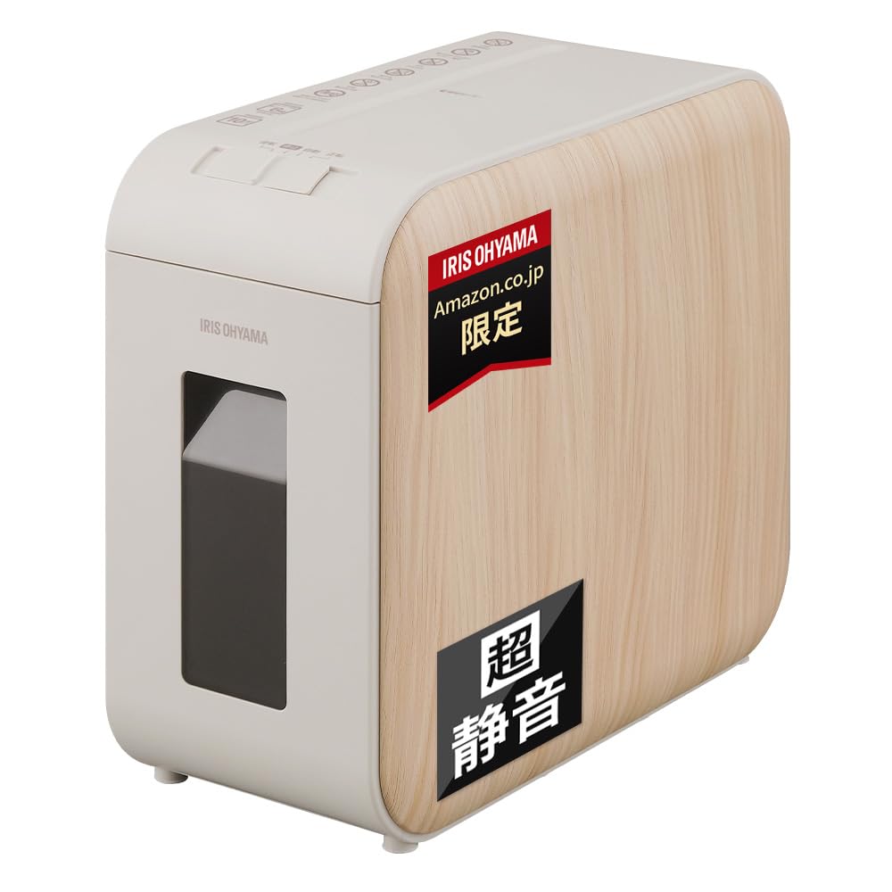 Amazon | 【Amazon.co.jp限定】【静音タイプ】アイリスオーヤマ 静音