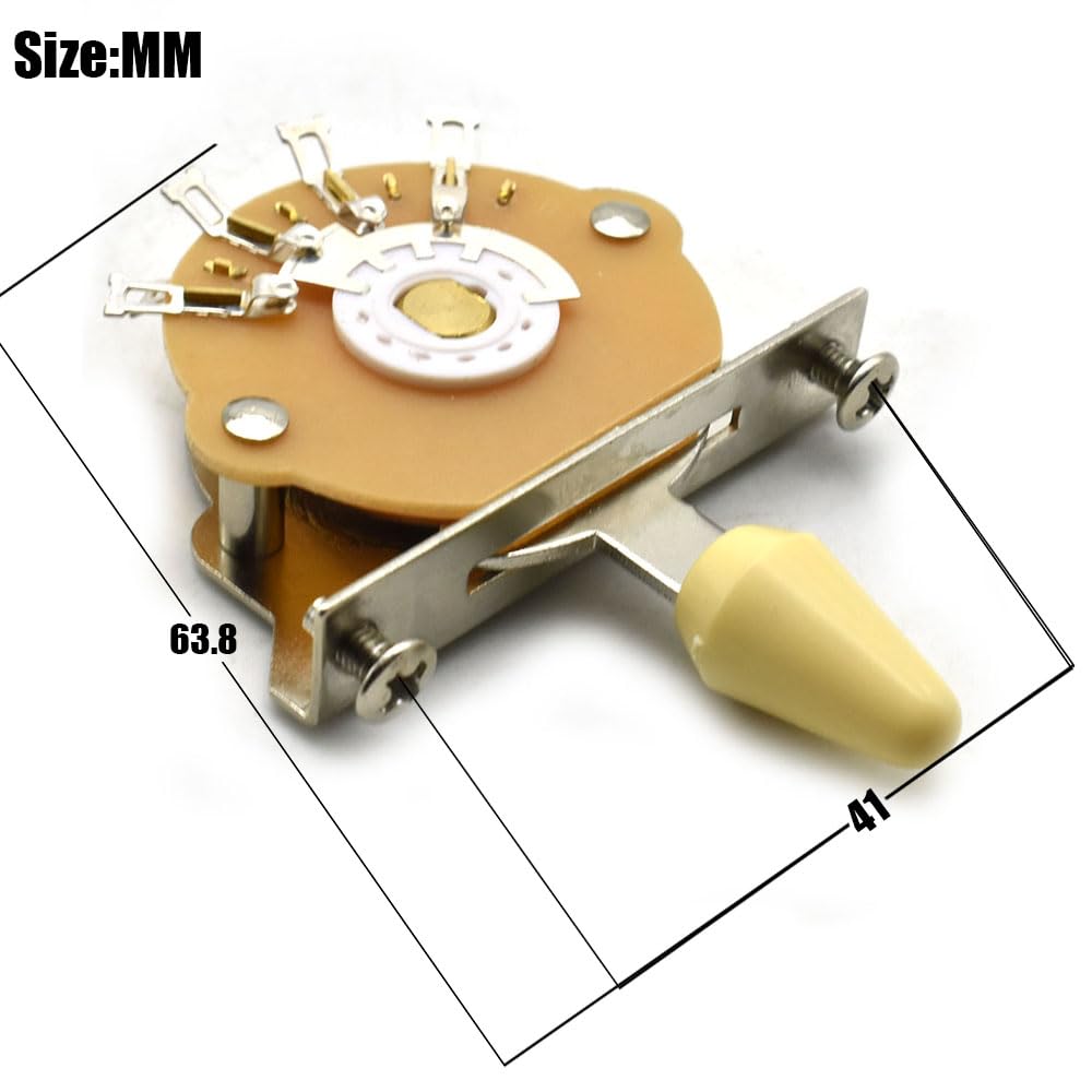 ギター Fender CustomShop - 3way P.U. selector Fender CustomShop