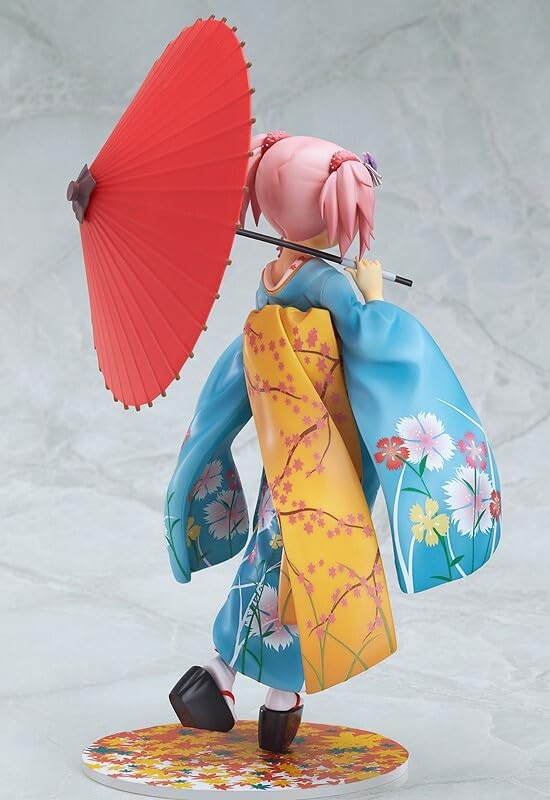 魔法少女まどか⭐︎マギカ フィギュア 晴れ着 全5種 セット 舞枝ver