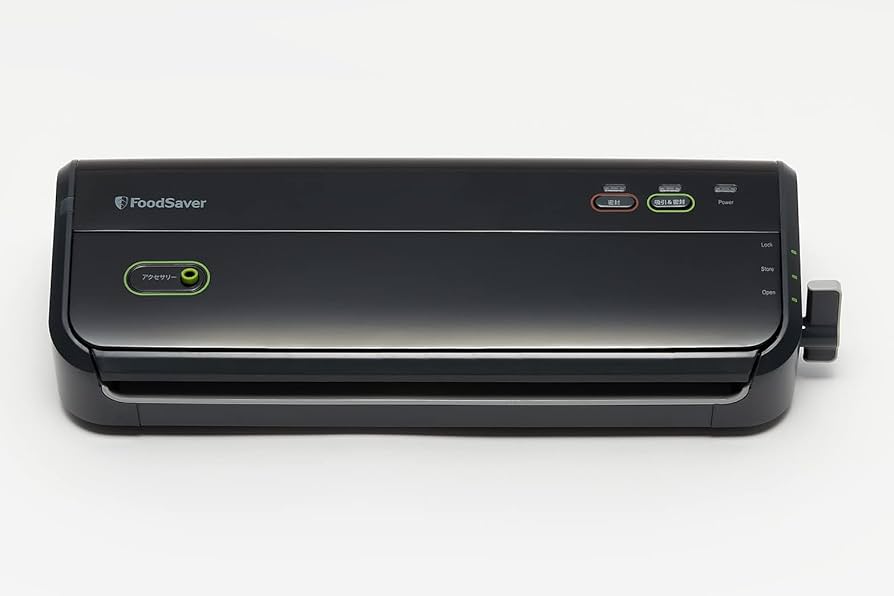 Amazon.co.jp: FoodSaver 【公式】 真空パック機 フードセーバー