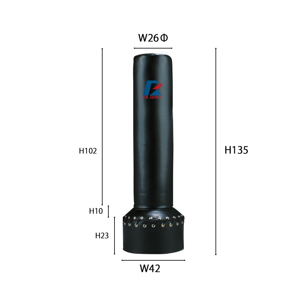 4空4】Fighting Road ファイティングバッグ 黒 4空4】Fighting Road