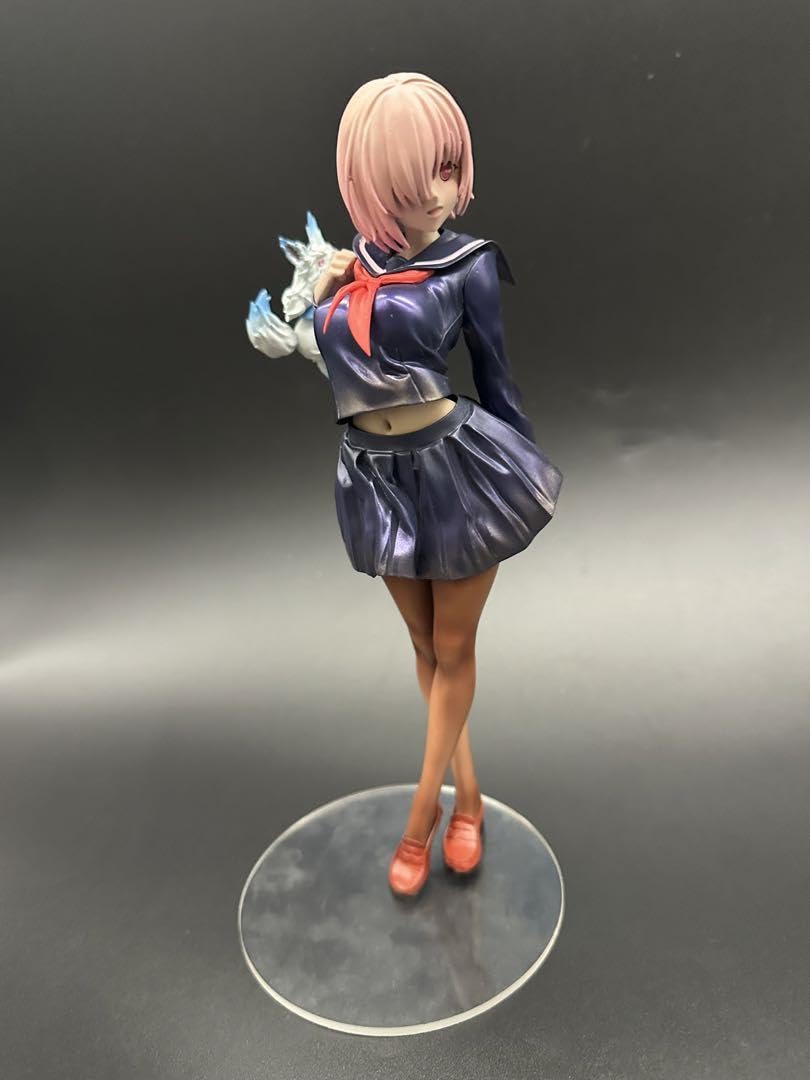 マシュ・キリエライト 「Fate/Grand Order」1/7 ガレージキット マシュ