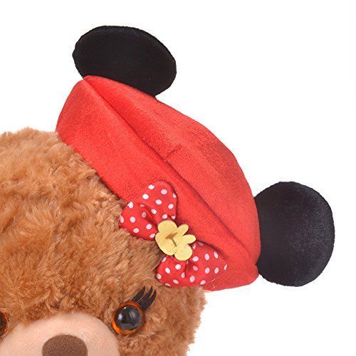 ユニベアシティ バズライトイヤー ミッキーミニー なりきりストラップ