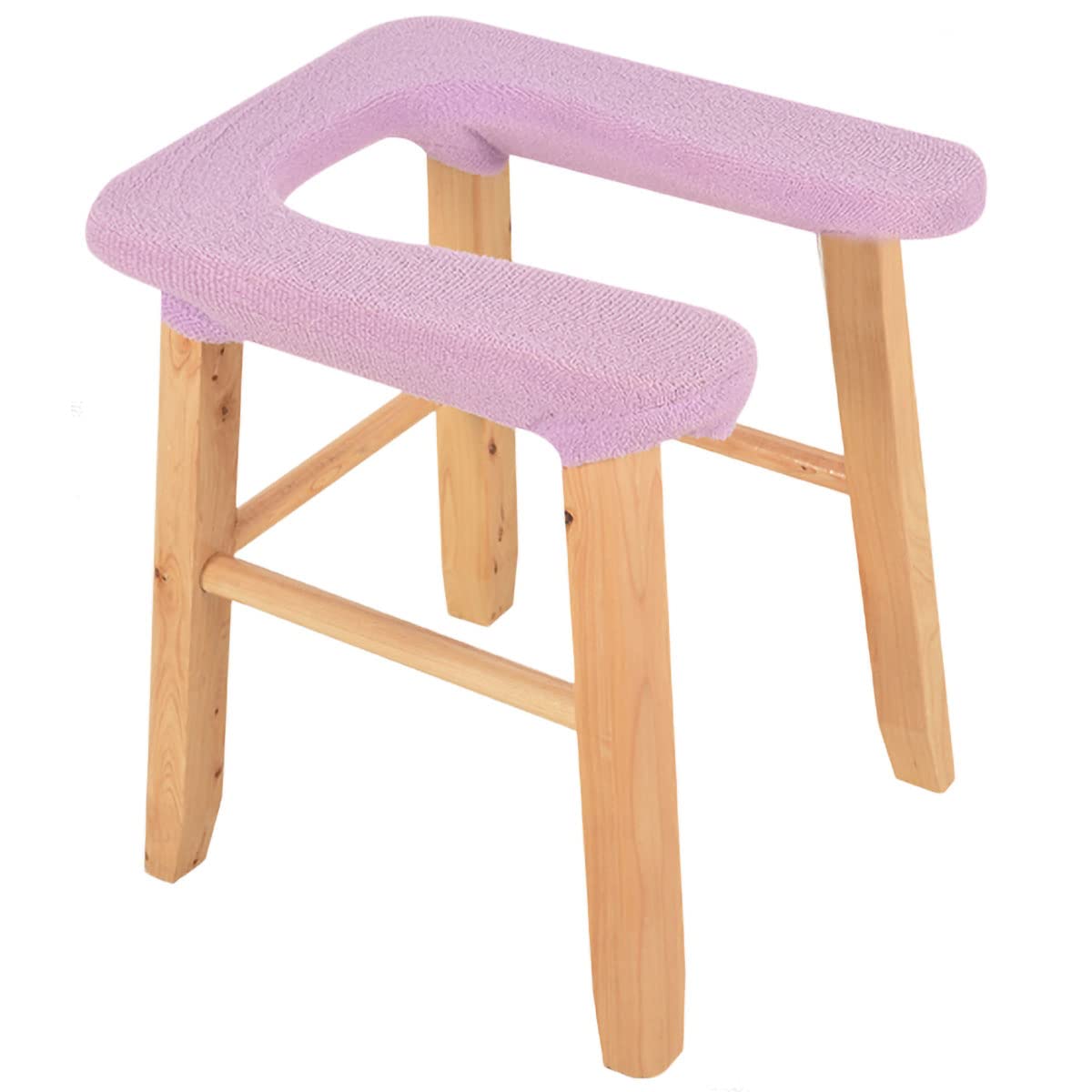 Amazon｜スケベ椅子 バスチェア 木製 介護用品 風呂椅子 スケベイス お