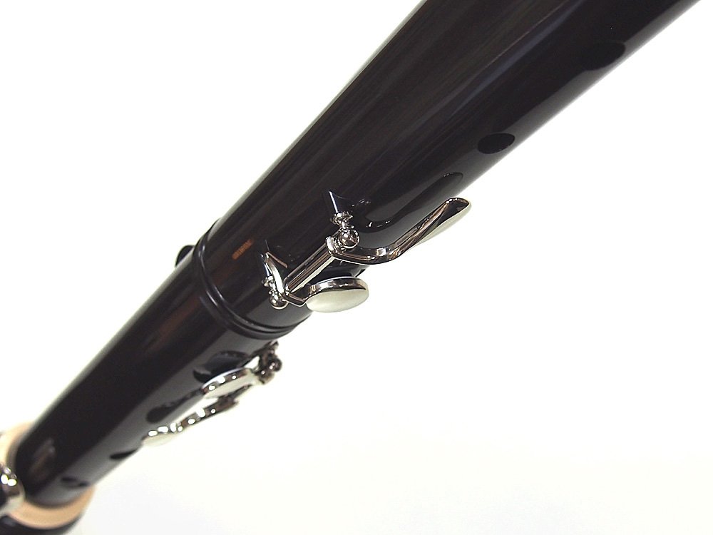 Amazon | AULOS アウロス バス リコーダー バロック式 533B-E