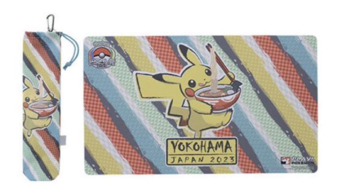 ポケモンカード ホゲータ プレイマット スタッフ 未開封 ポケモン