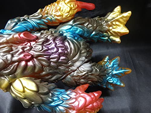 M1号製 ヘドラの目玉 ソフビ フィギュア M1号製スタンダード・ソフビ