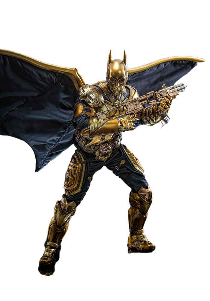 1/6スケールフィギュア バットマン（ザ・フューチャー／ブラック