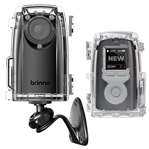 Amazon | Brinno BCC300-M タイムラプス 定点カメラ 屋外 防水 壁掛け