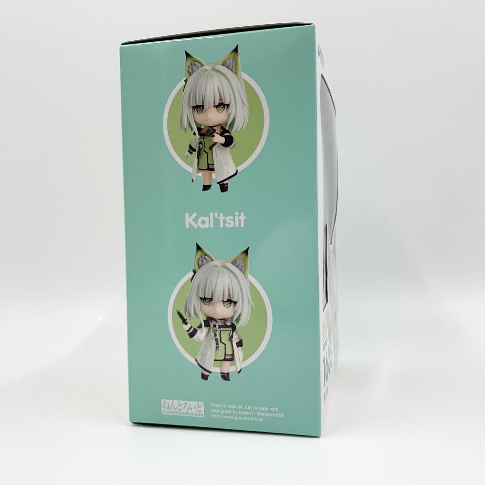 未開封 ねんどろいど アークナイツ ケルシー アークナイツ