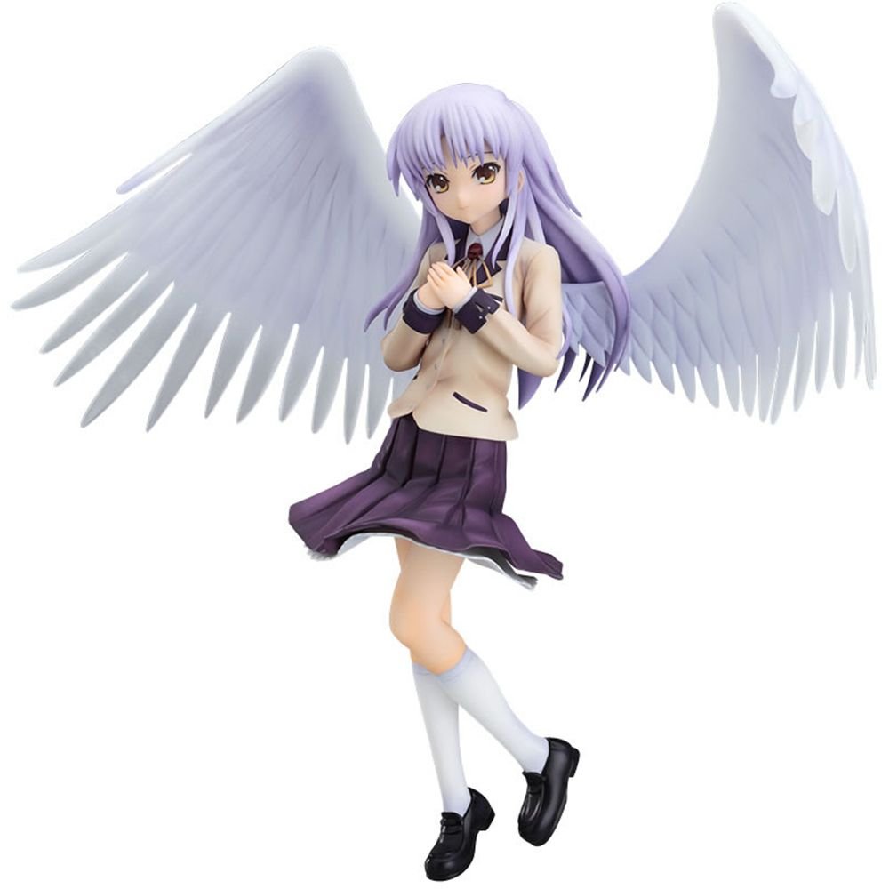 Amazon | Angel Beats! 天使 (1/8スケールPVC製塗装済み完成品