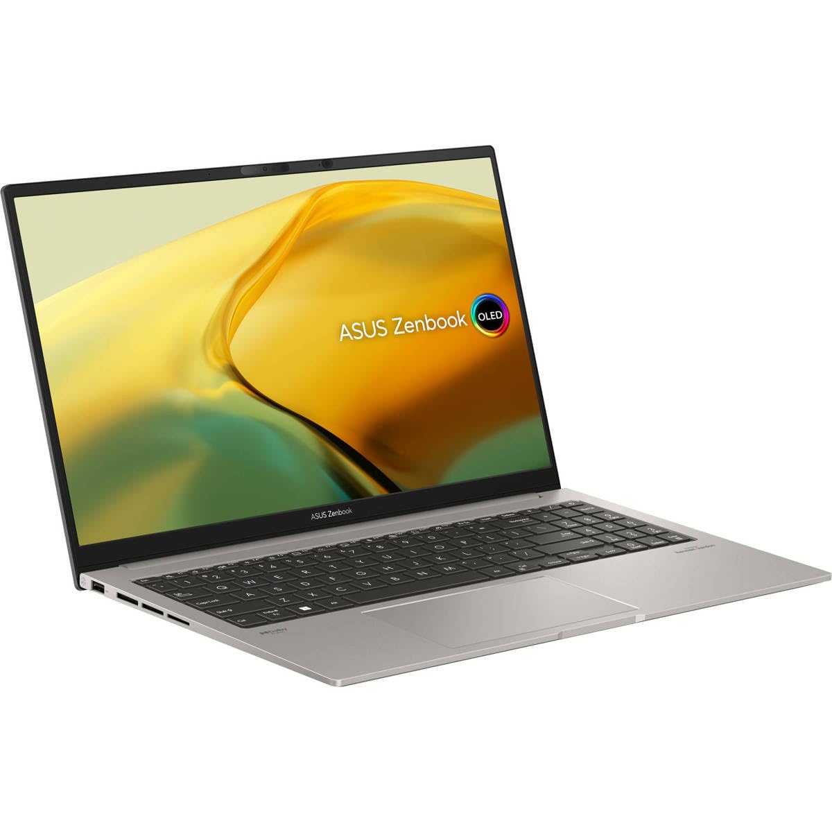 Amazon.com: ASUS Zenbook 15 OLED portátil, pantalla OLED de 15.6