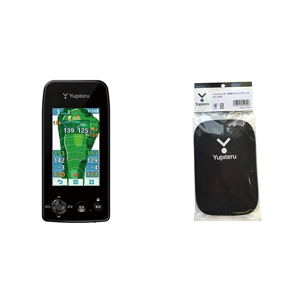 Yupiteru YGN 7000 GPSナビ YGN7000 サポート｜ゴルフナビ｜Yupiteru