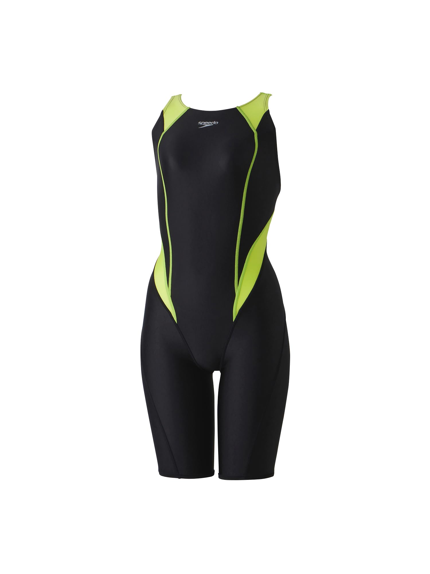 Speedo オレンジ 競泳水着 JASPO Lサイズ Speedo オレンジ 競泳水着