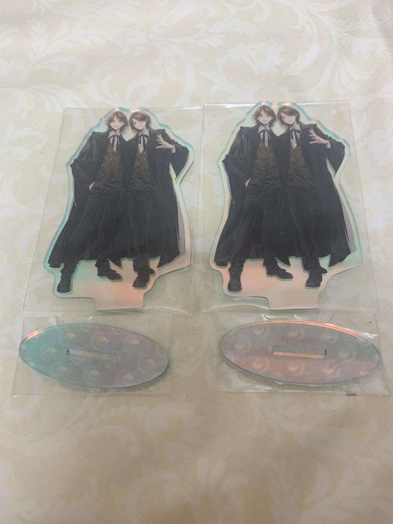 ハリーポッター ハリポタ フレッド＆ジョージ フレジョ アクスタセット