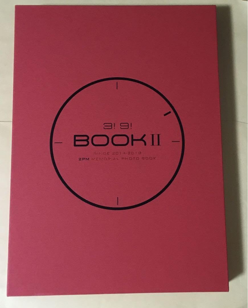 2PMジュノフォトブック⑨