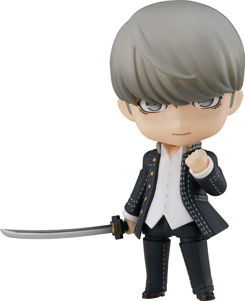 Amazon.co.jp: ねんどろいど ペルソナ4 ザ・ゴールデン P4G主人公