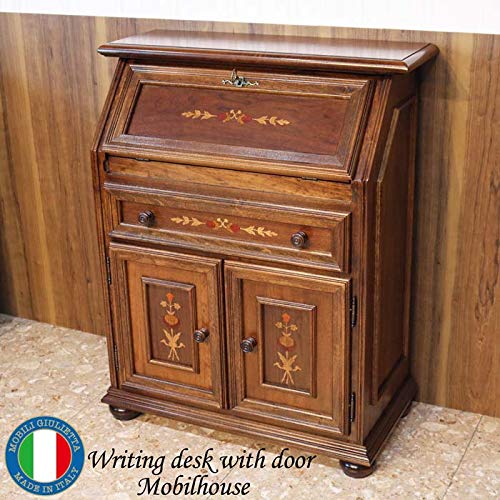 楽天市場】レトロ（ライティングビューロー｜デスク）：インテリア