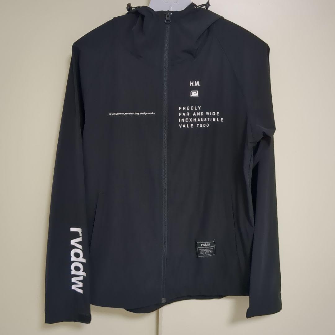 宮本浩次×rvddw】 マウンテンパーカー Sサイズ 縦横無尽 宮本浩次