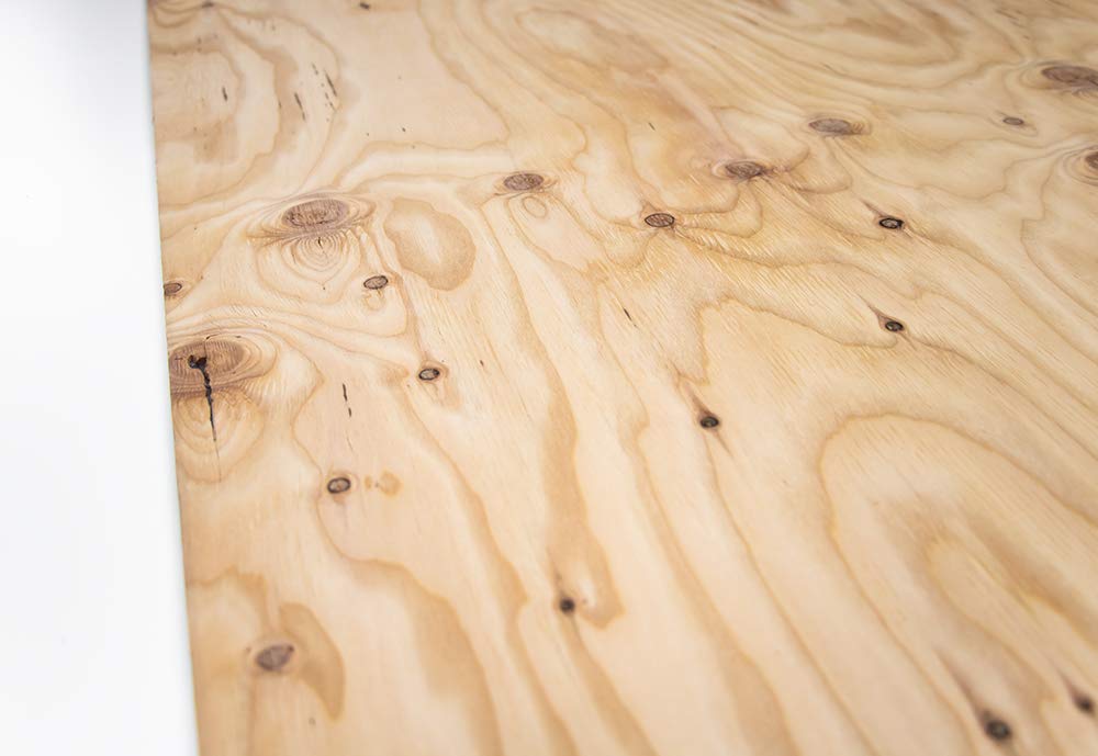 Amazon | 川島材木店 針葉樹合板 厚24mm 1820x910mm 3'x6' [大型商品