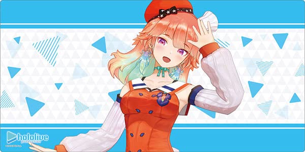 小鳥遊キアラ ラバーマット プレイマット 誕生日記念2021 小鳥遊キアラ