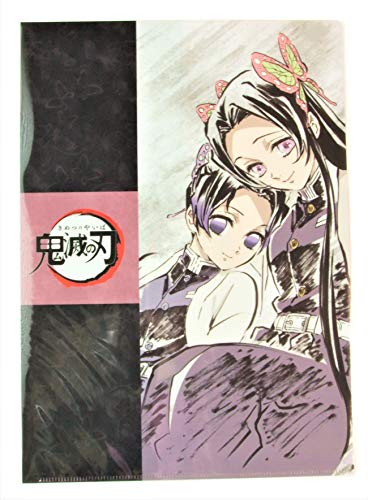 鬼滅の刃 ufotable 限定品 キャッチビッグポスター カナエとしのぶ 鬼