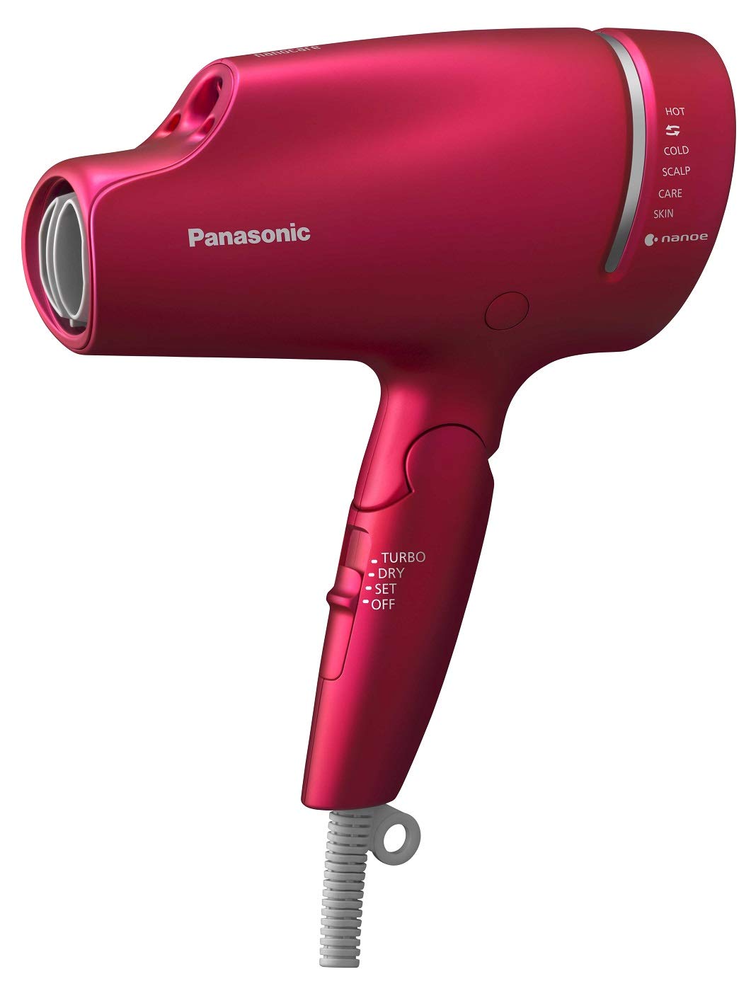 Amazon.co.jp: Panasonic NanoCare Hair Dryer : Beauty