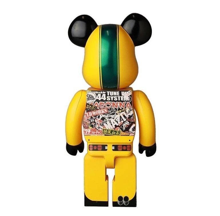 BE@RBRICK リバZくん 1000% リバティーウォーク BE@RBRICK ベア