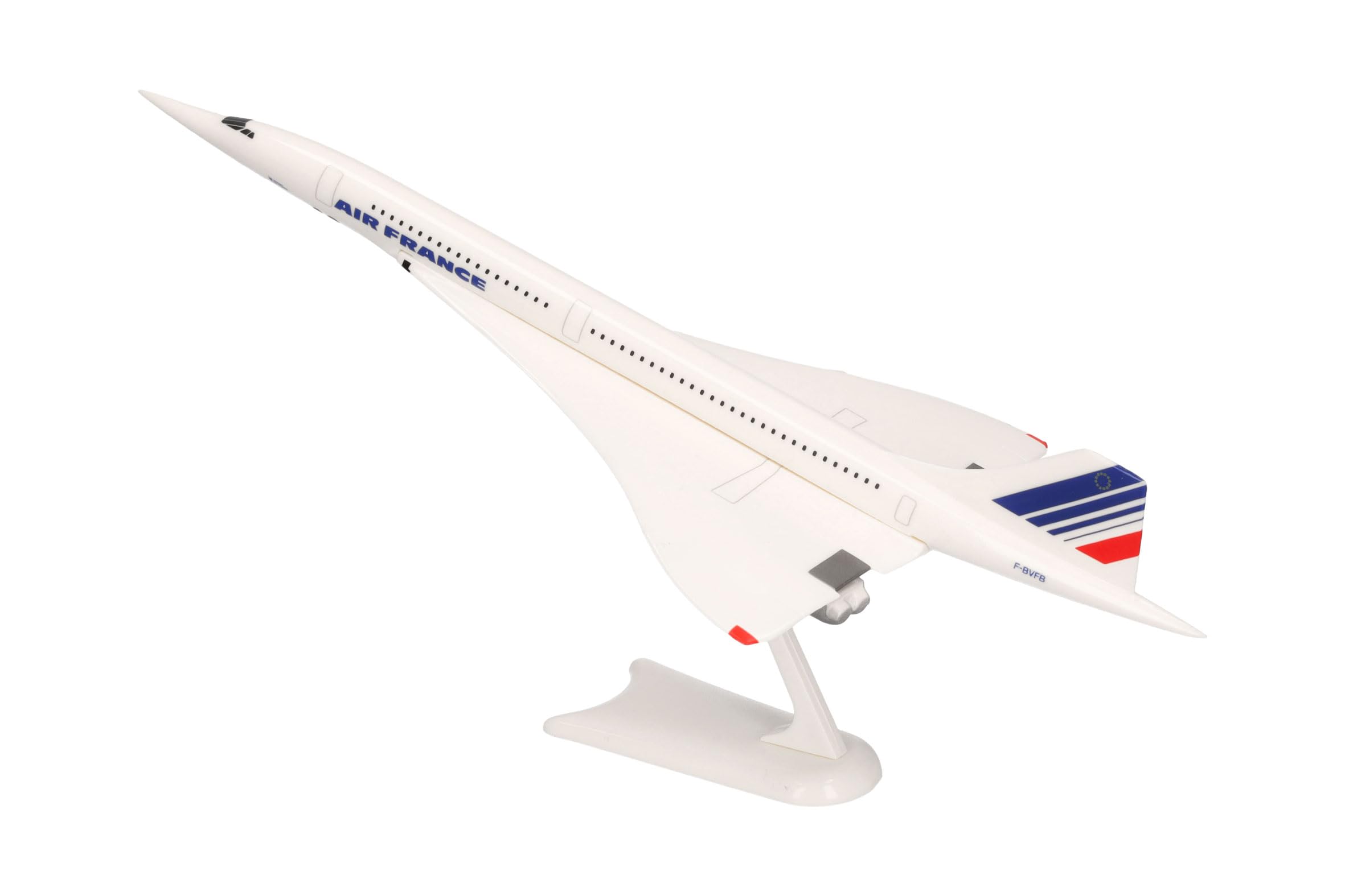 エールフランス Air France Concorde Herpa 1/500 ヘルパ】 エール