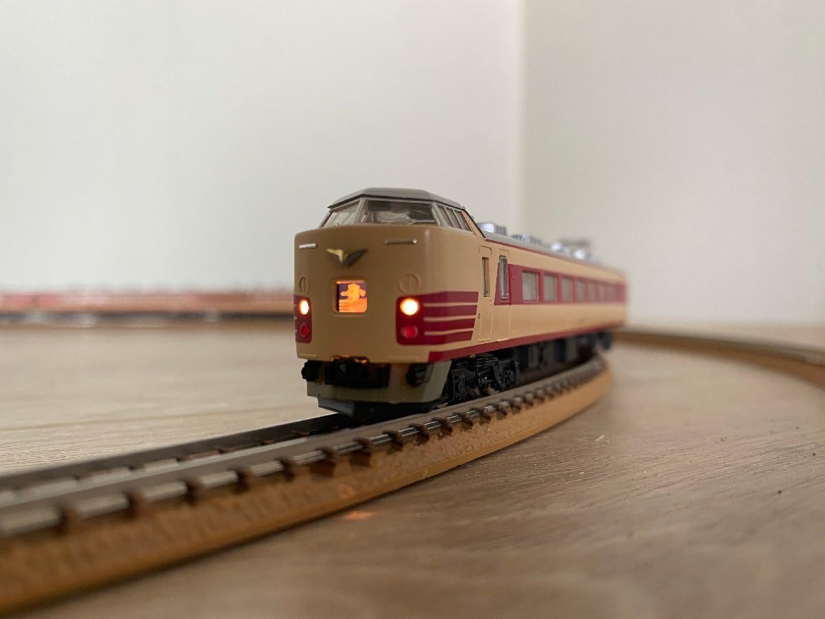 Nゲージ KATO製 183系1000番台 6両セット クハ先頭車両無線 【公式通販】