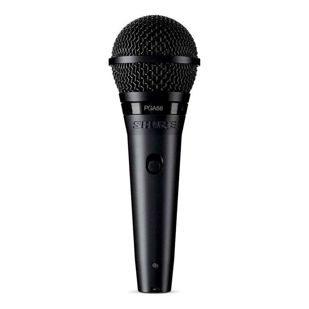 Amazon.co.jp: SHURE ダイナミック ボーカルマイクロフォン XLR