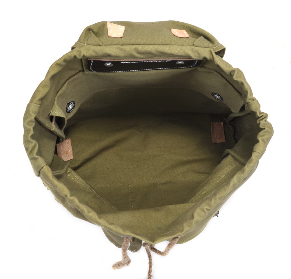 ww2イギリス軍】【ジャンク】大型リュック×2&フレーム×1 おまけ付き