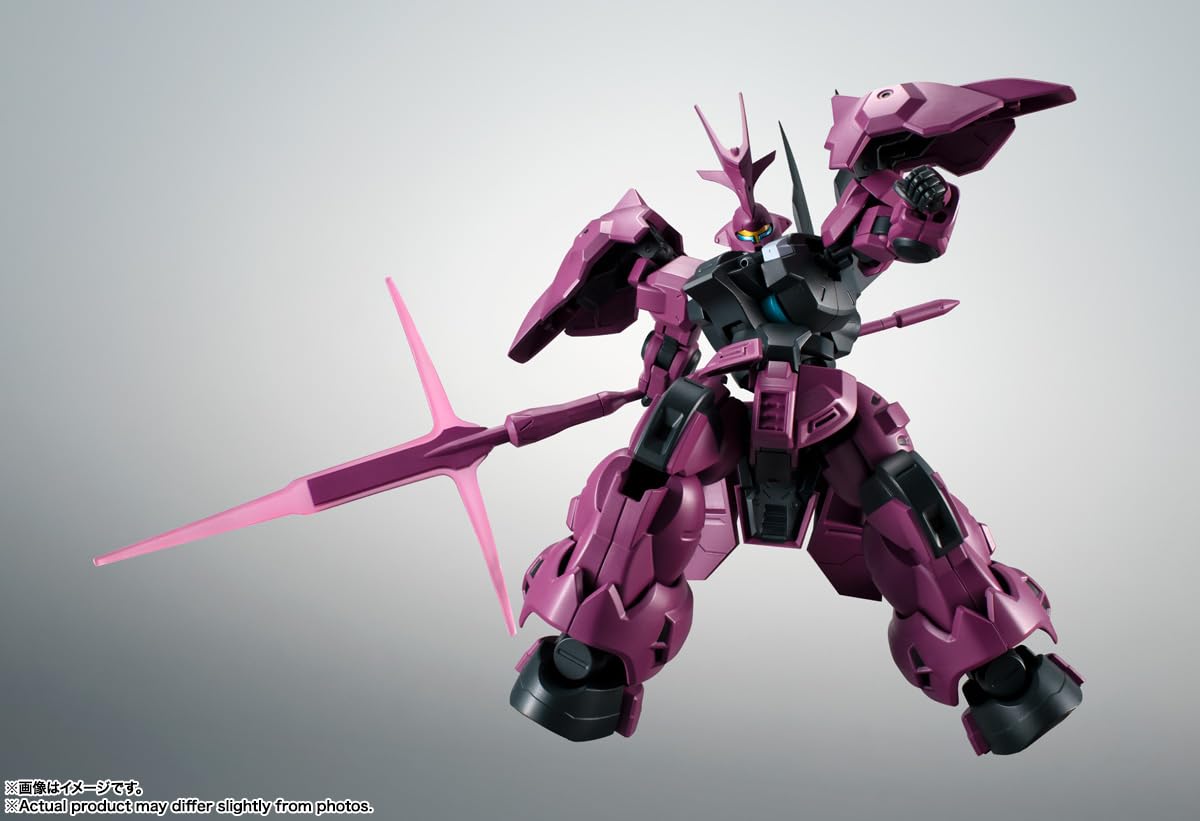 Amazon.com: TAMASHII NATIONS - Mobile Suit Gundam: The Witch from