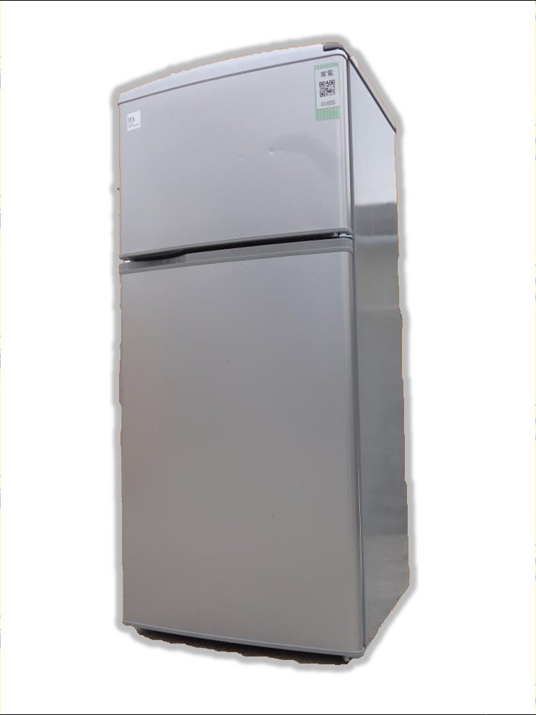 森田 MORITA 冷凍 冷蔵庫 2ドア 110L 森田 MORITA 冷凍 冷蔵庫 2ドア