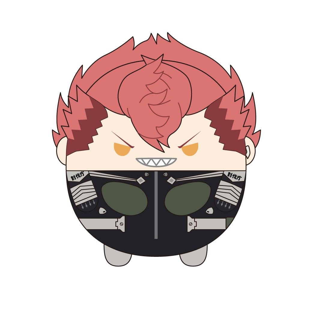 怪獣8号 保科宗四郎 ふわコロりん Mサイズ 限定販売】怪獣8号 ふわコロ