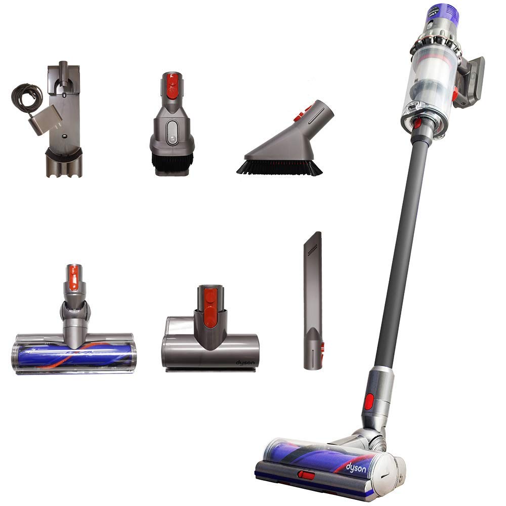 Amazon.com - Dyson Cyclone V10 Total Clean+ with Mini Motorized
