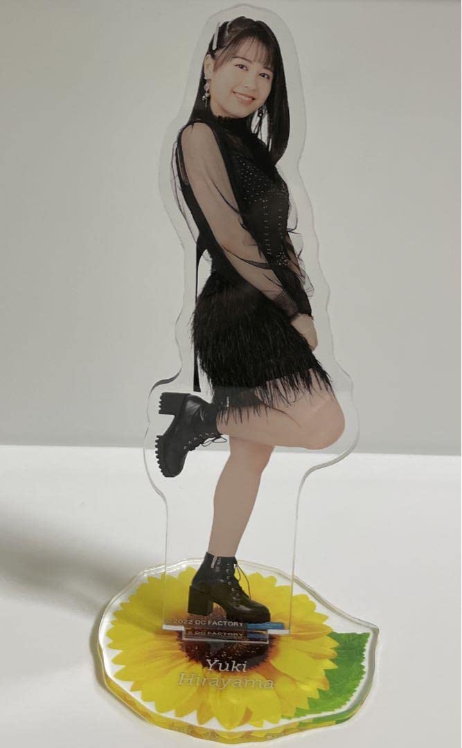 Amazon.co.jp: 平山遊季 アクリルスタンド モバガチャ 限定