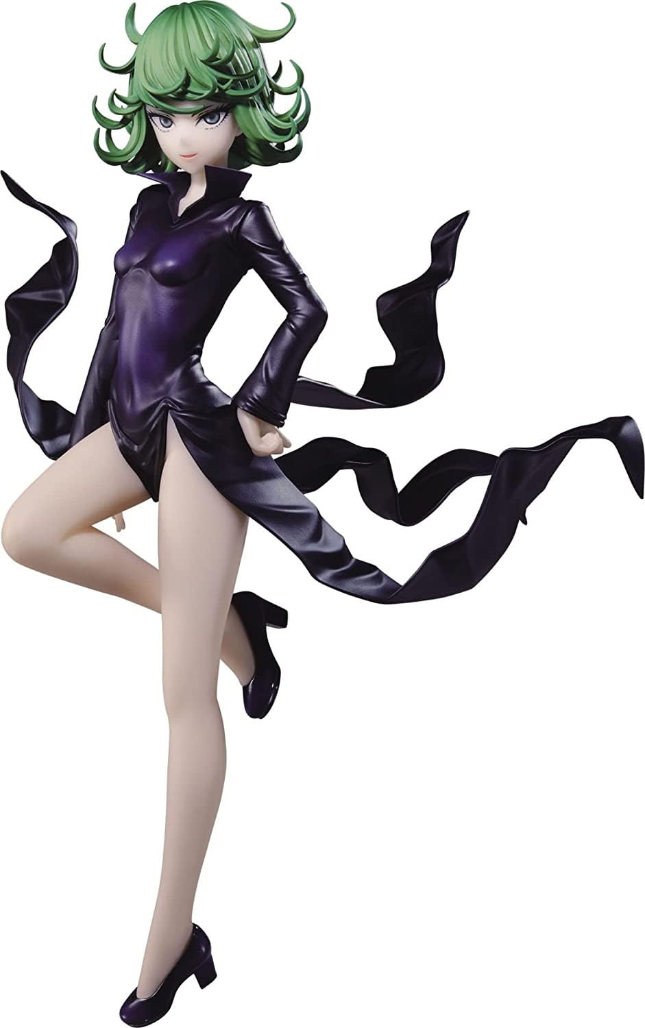 ☆僅か LED 戦慄のタツマキ フィギュア ガレージキット ワンパンマン