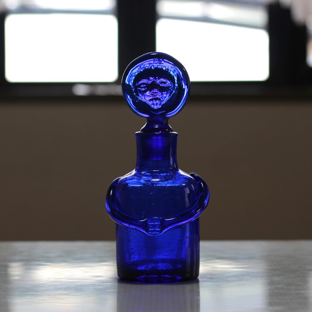 Erik Hoglund エリックホグラン 人型デカンタ 64545 北欧雑貨|Erik