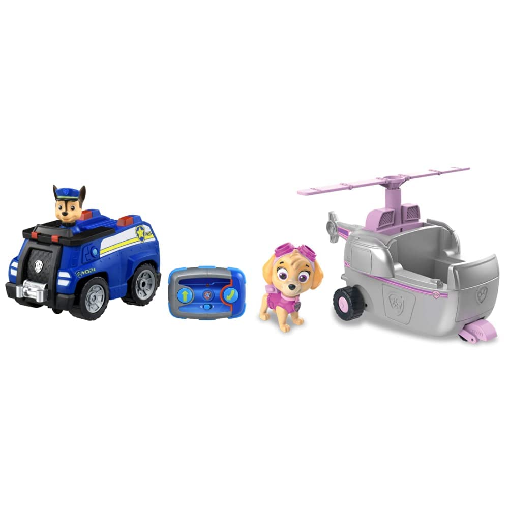 Amazon.co.jp: 【おもちゃ 男の子 セット 3歳以上】 パウ・パトロール