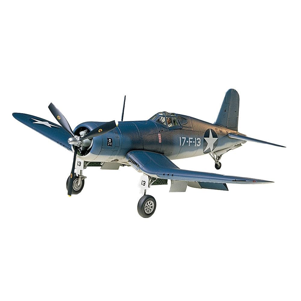 1/18 F4Uコルセア P-51Dマスタング 2点セット 1/18 F4Uコルセア P-51D