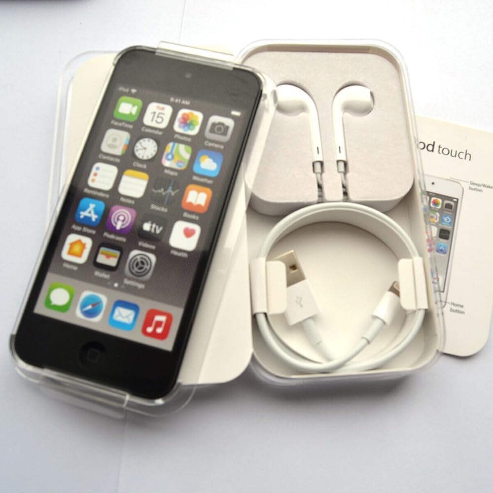 Amazon.co.jp: iPod touch 第7世代 32GB スペースグレイ 7th Gray