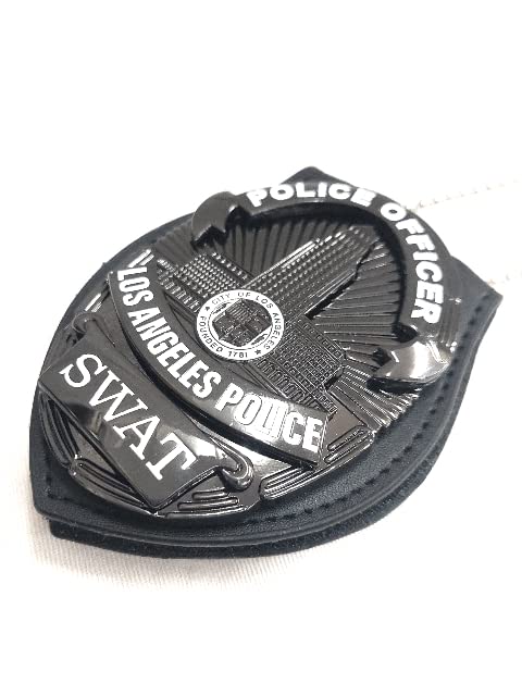 ロサンゼルス市警 巡査 レプリカバッジ Amazon.co.jp: ポリスバッジ