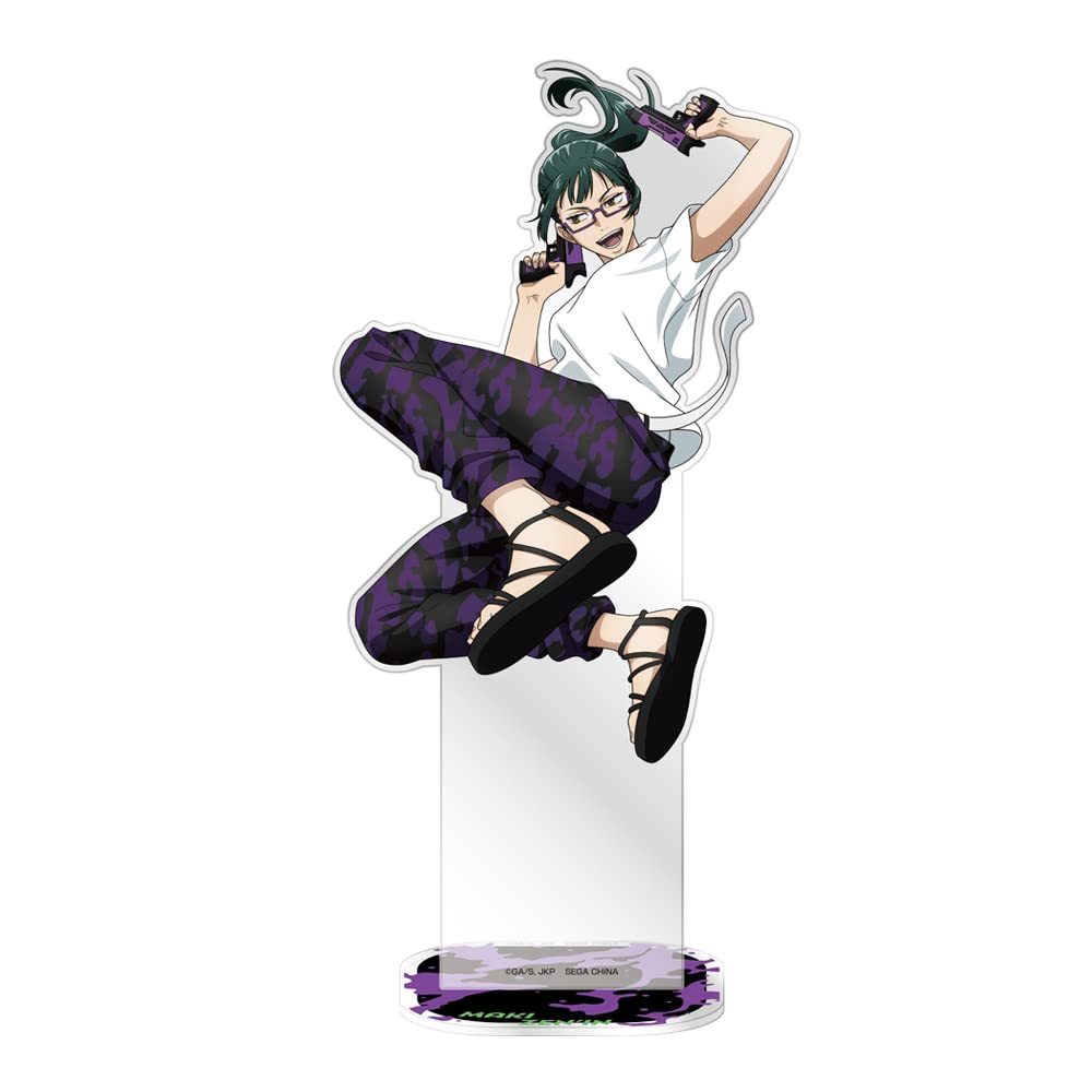 呪術廻戦 コトダマン 30名様 当選品 限定 アクリルスタンド 禪院真依