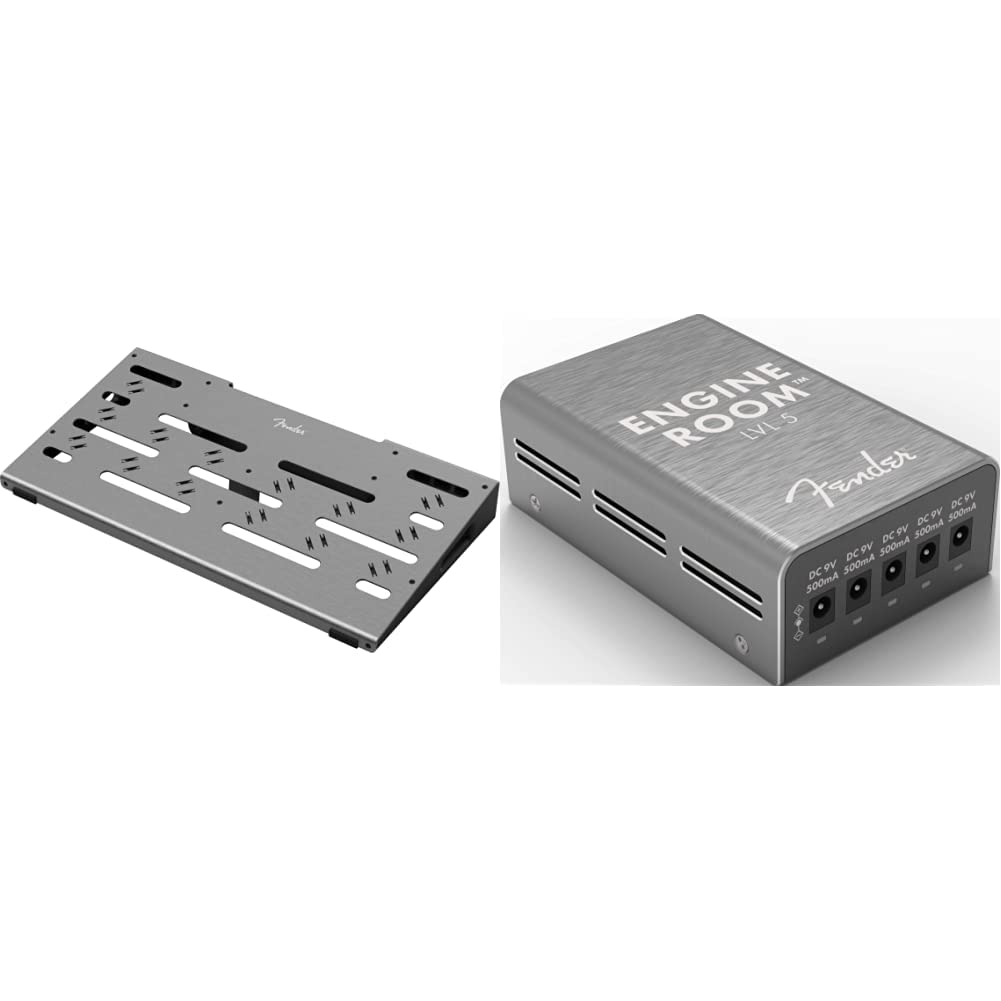 Fender ENGINE ROOM LV-5 パワーサプライ Fender ENGINE ROOM LVL5
